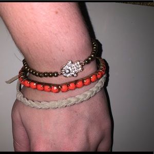 Bracelet set